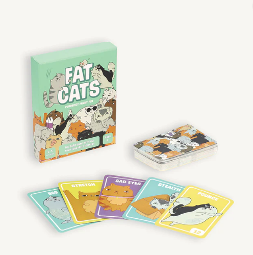 Chronicle: Fat Cats Game