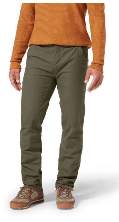 Royal Robbins: Men's Billy Goat II Lined Pant
