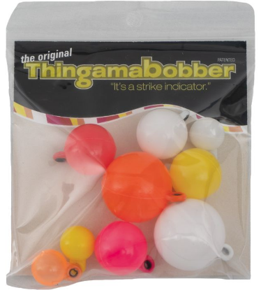 Assorted 9 Pc Bobbers