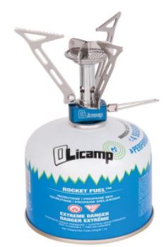 Olicamp - Vector Stove