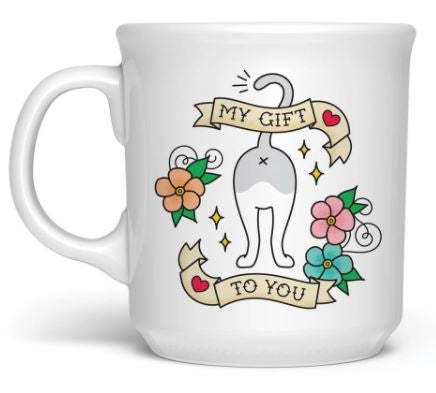 Fred - My Gift to You Mug