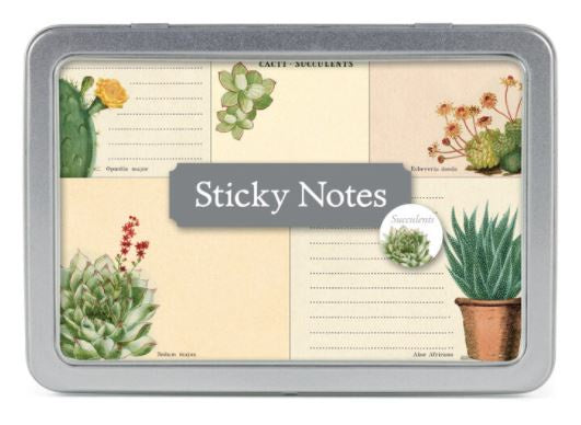 Cavallini Papers - Sticky Notes