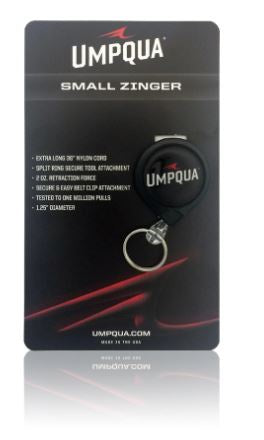 Umpqua - Clip-On Retractor