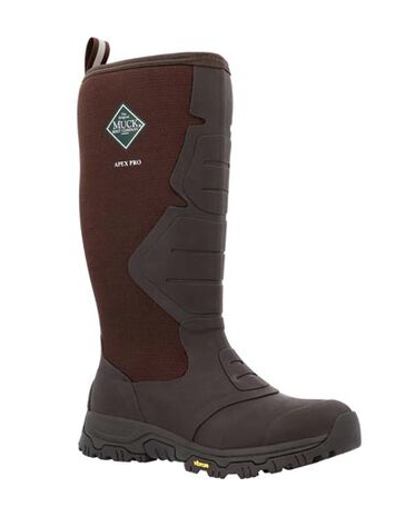 Muck Boot: Men's Apex Pro 16 in Insulated