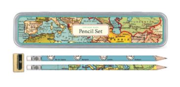 Cavallini Papers - Pencil Set