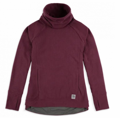 Outdoor Research - Women's Trail Mix Cowl Pullover