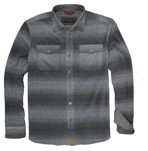 Dakota Grizzly - Bowie Shirt