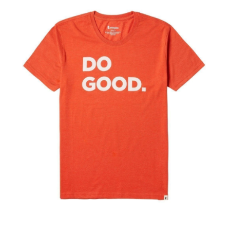 Cotopaxi - Men's Do Good T-Shirt