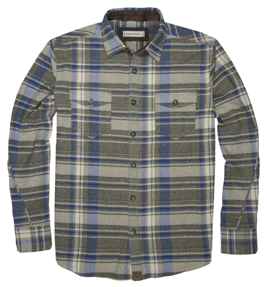 Dakota Grizzly - Turner Flannel Shirt
