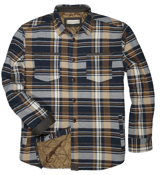 Dakota Grizzly - Hogan Flannel Shirt