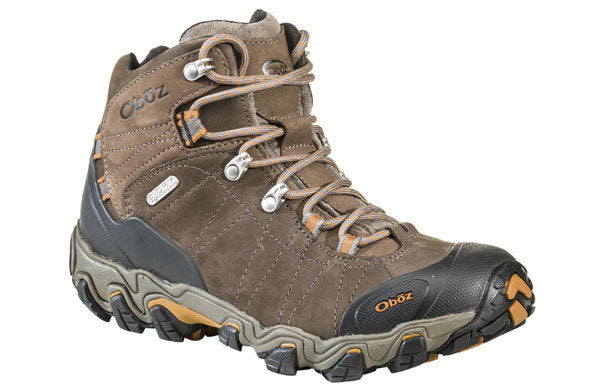 Oboz - Men's Bridger Mid Waterproof Hiking Boot