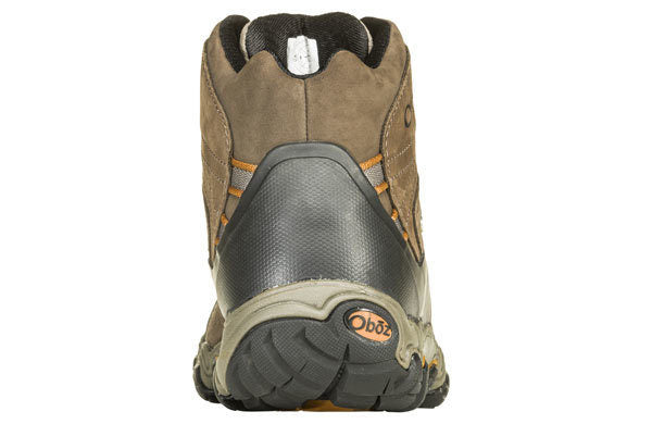 Oboz men's 2024 bridger mid waterproof