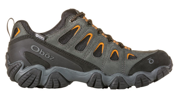 Oboz - Men's Sawtooth II Low Waterproof Hiking Boot
