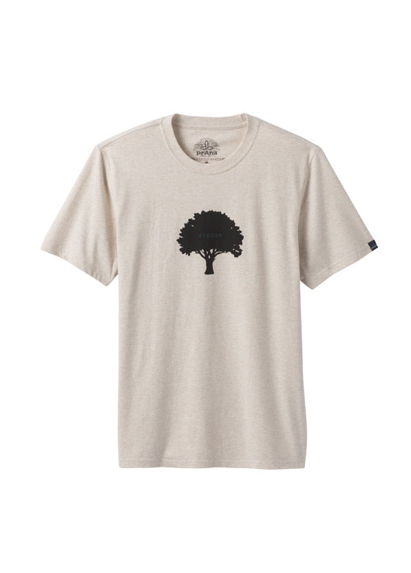 prAna - Men's Tree Hugger Journeyman T-shirt