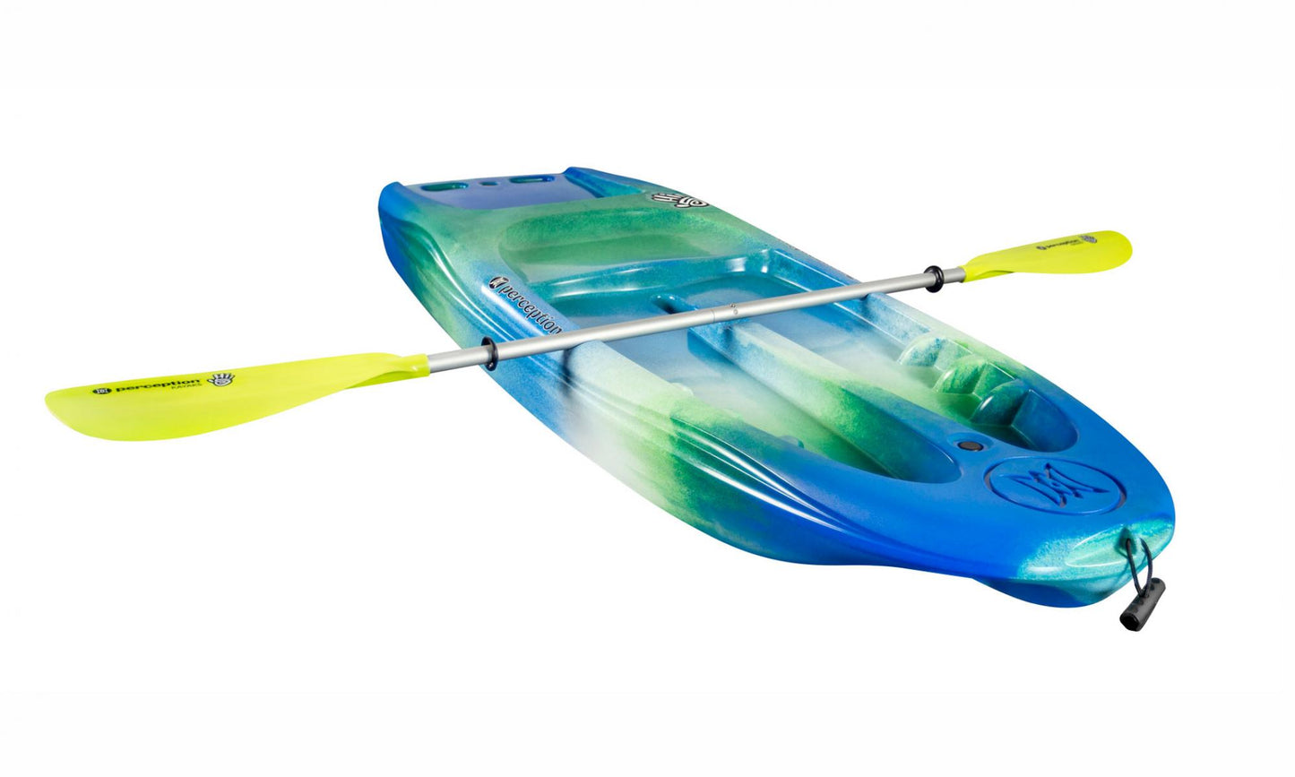 Perception - Hi Five Kid's Kayak w/ Paddle