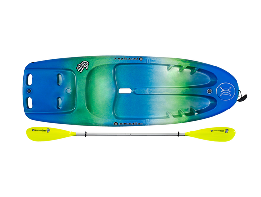 Perception - Hi Five Kid's Kayak w/ Paddle