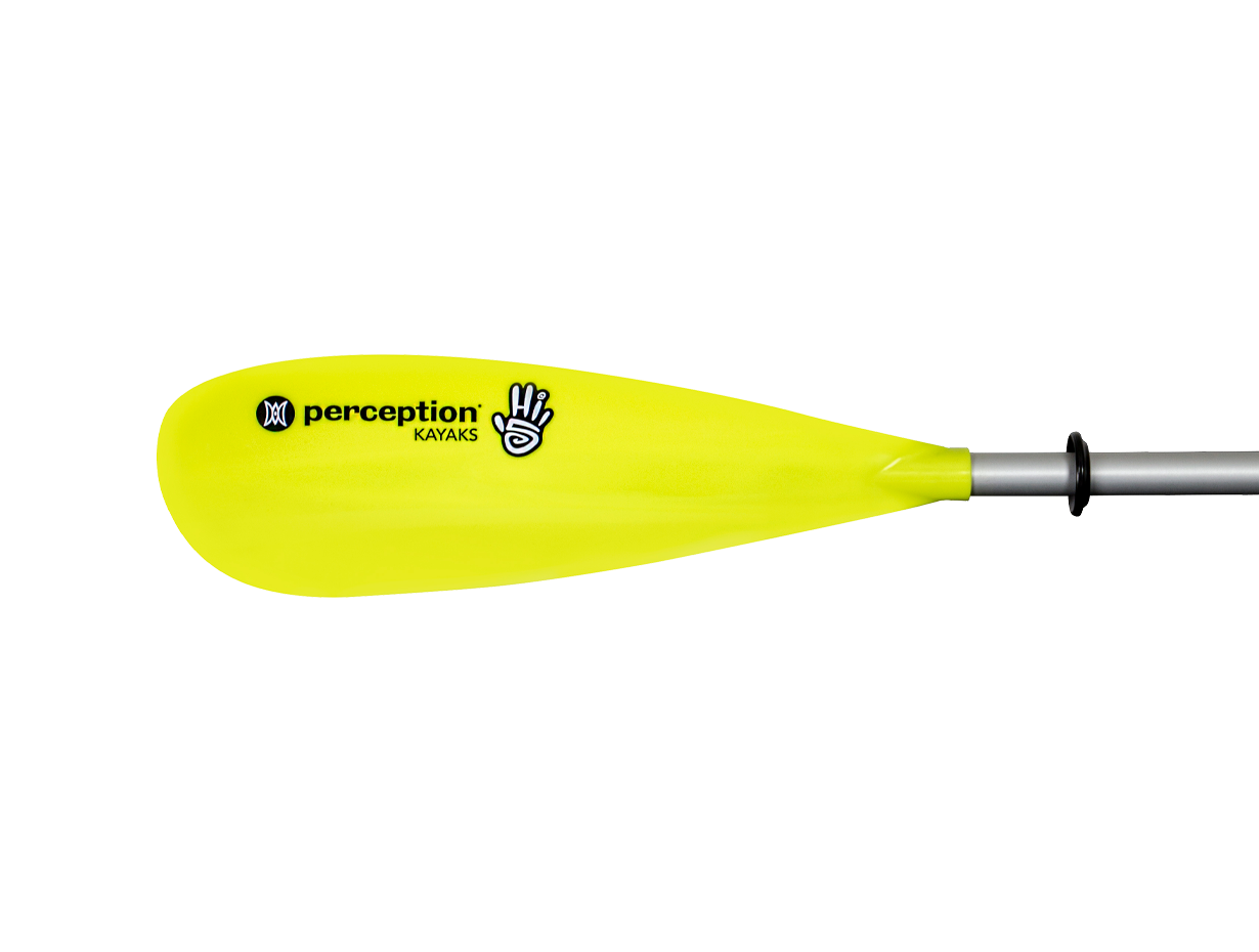 Perception - Hi Five Kid's Kayak w/ Paddle