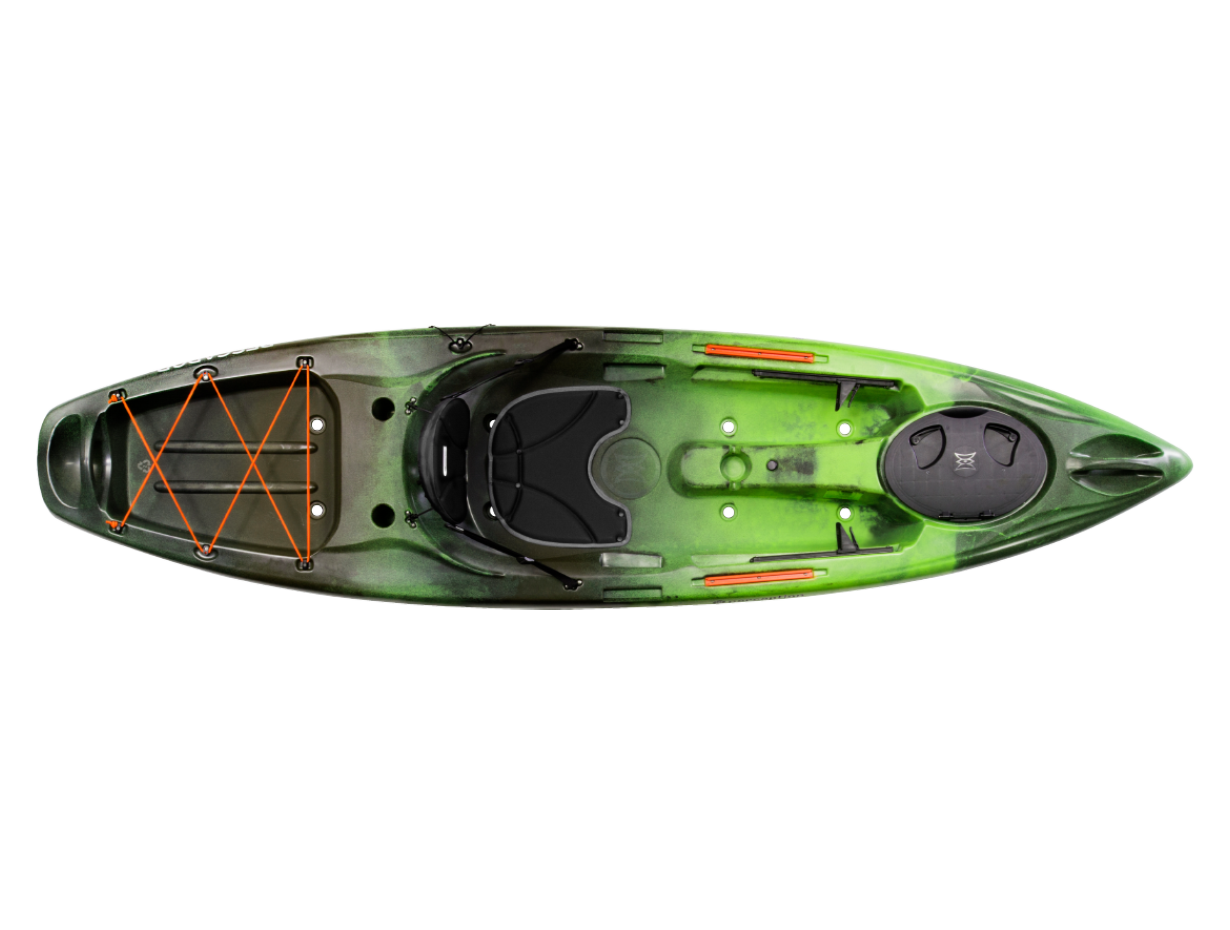 Perception - Pescador 10.0