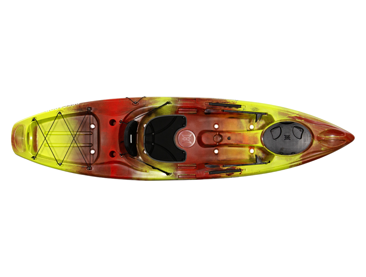 Perception - Pescador 10.0