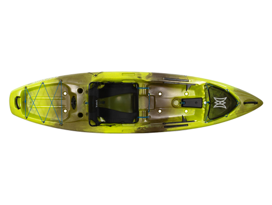 Perception - Pescador Pro 10.0