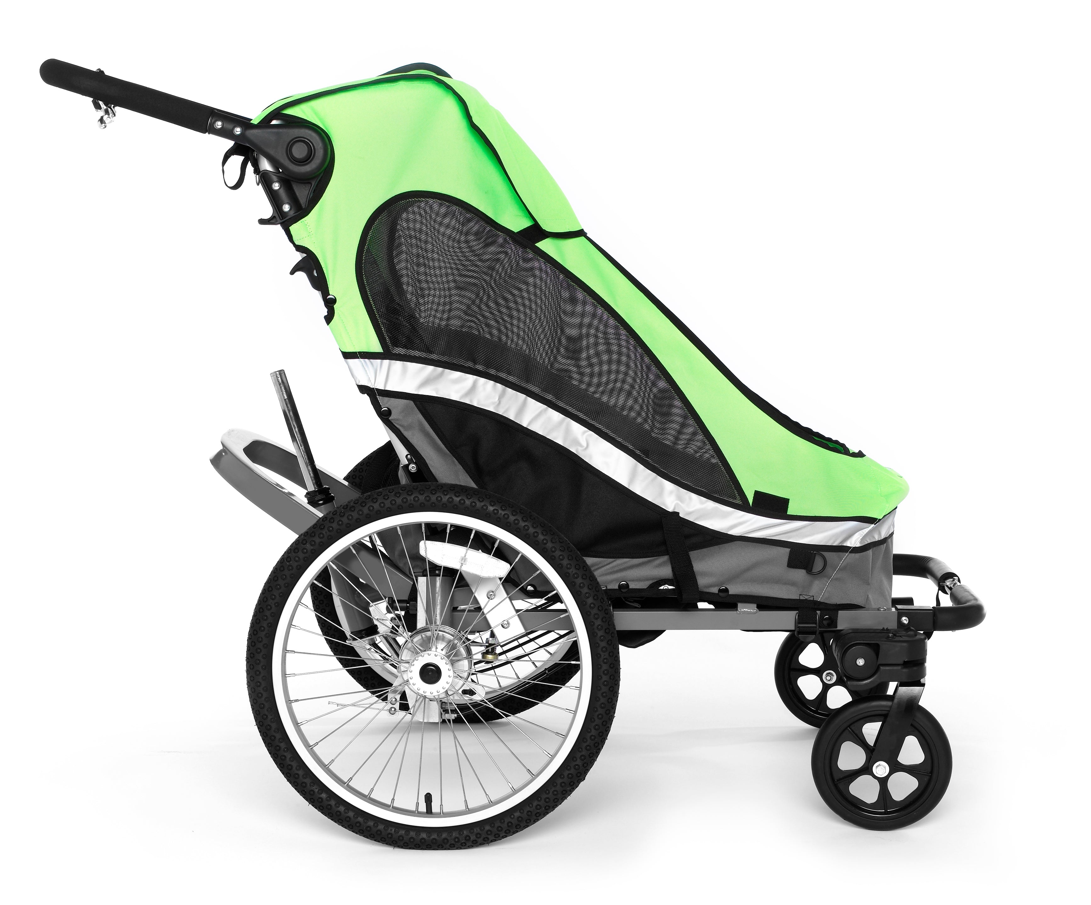 Zigo outlet bike trailer