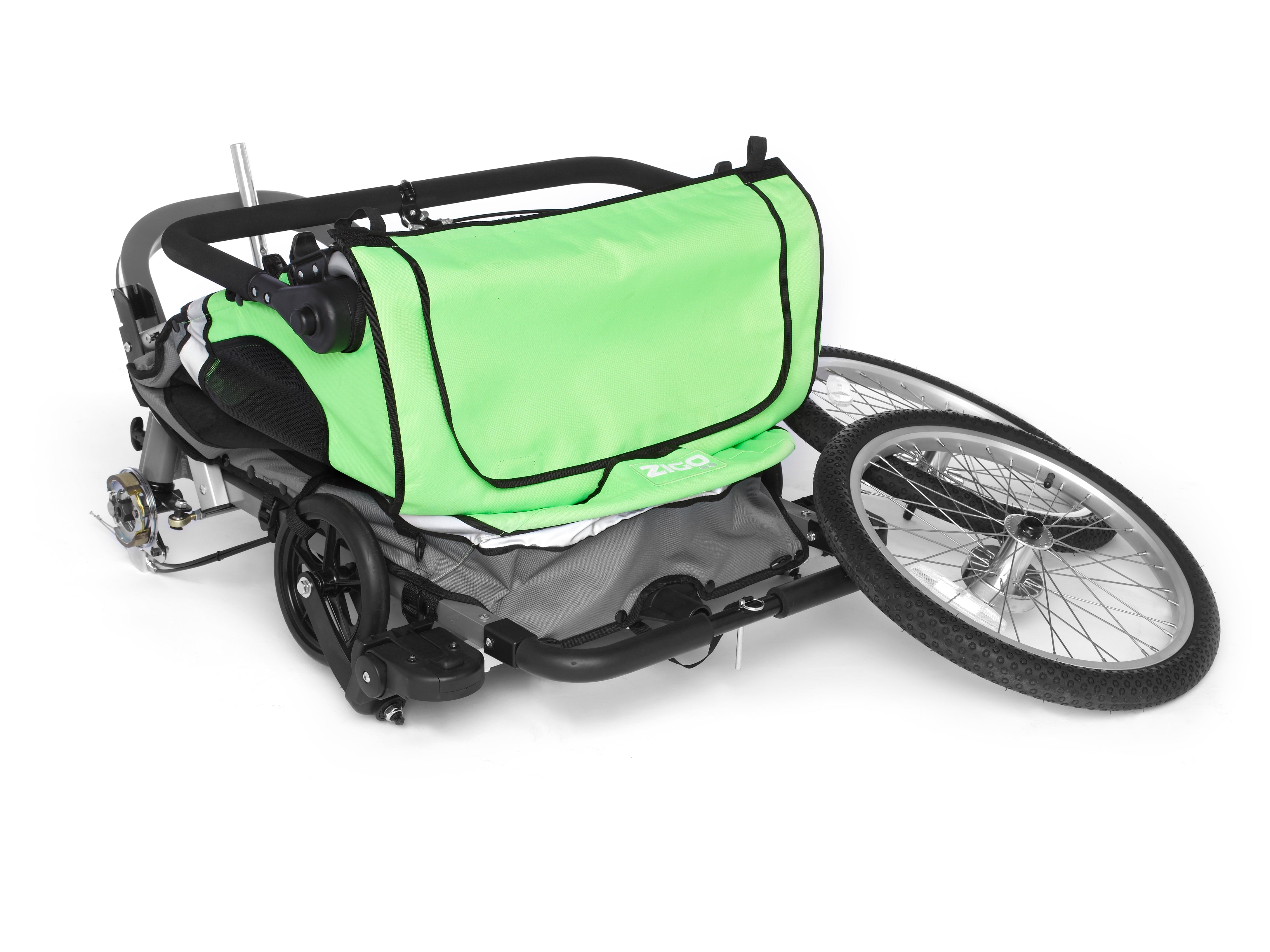 Zigo on sale bike trailer