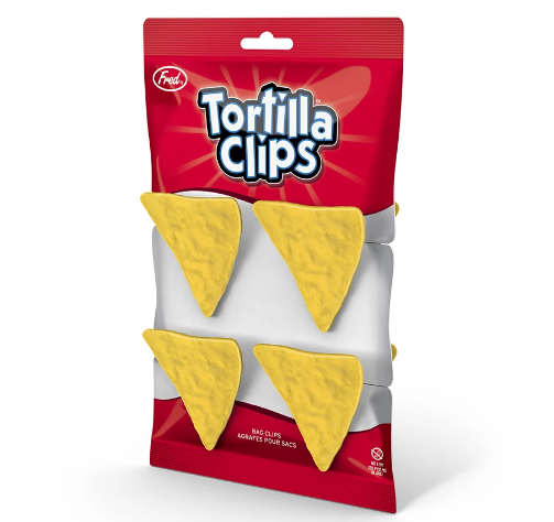 Fred - Tortilla Clips (4 Pack)