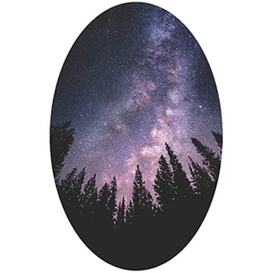 Sticker Art - Feeling Small Sticker