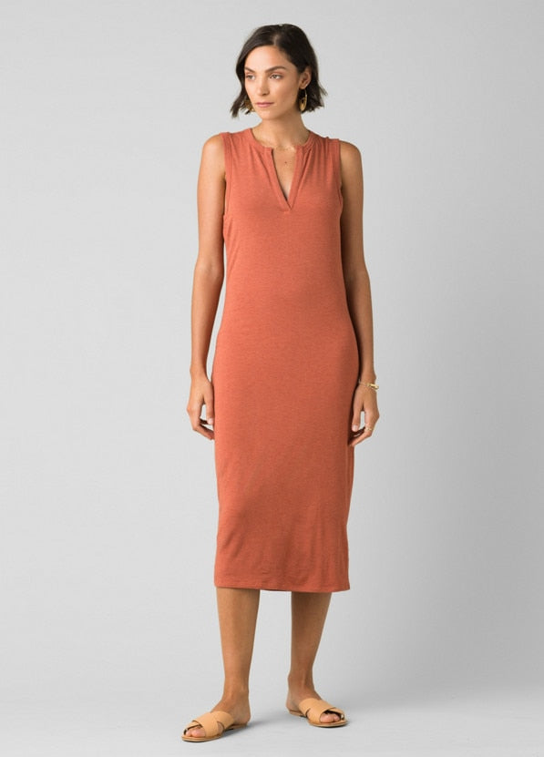 Prana midi dress best sale