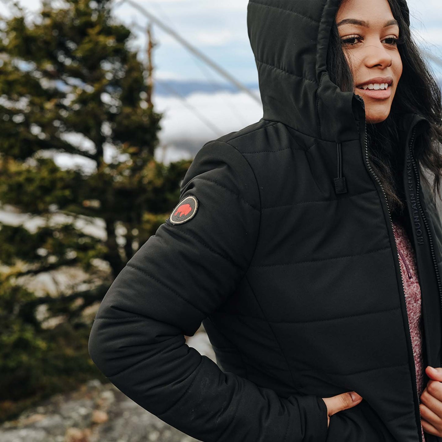 Women's Lynx Jacket - Mountain Khakis