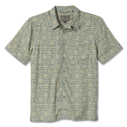 Royal Robbins - Men's Comino Short-Sleeved Shirt