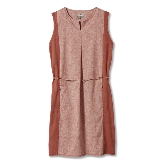 Hempline Dress