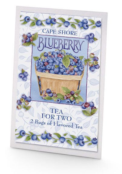 Cape Shore - Tea for Two Blueberry