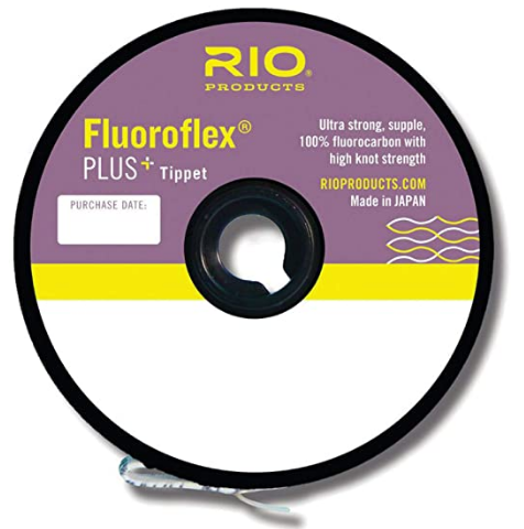 Rio Products - Fluoroflex Plus Tippet 30yd 7x2.6lb