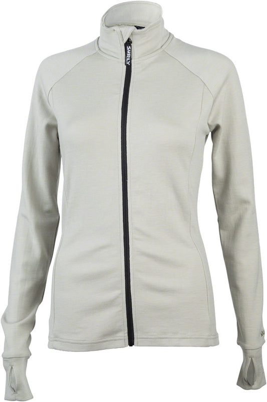 Surly - Women's Merino Long Sleeve Jersey