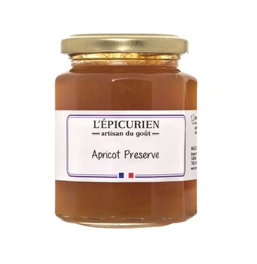 L'epicurien - Apricot Preserves