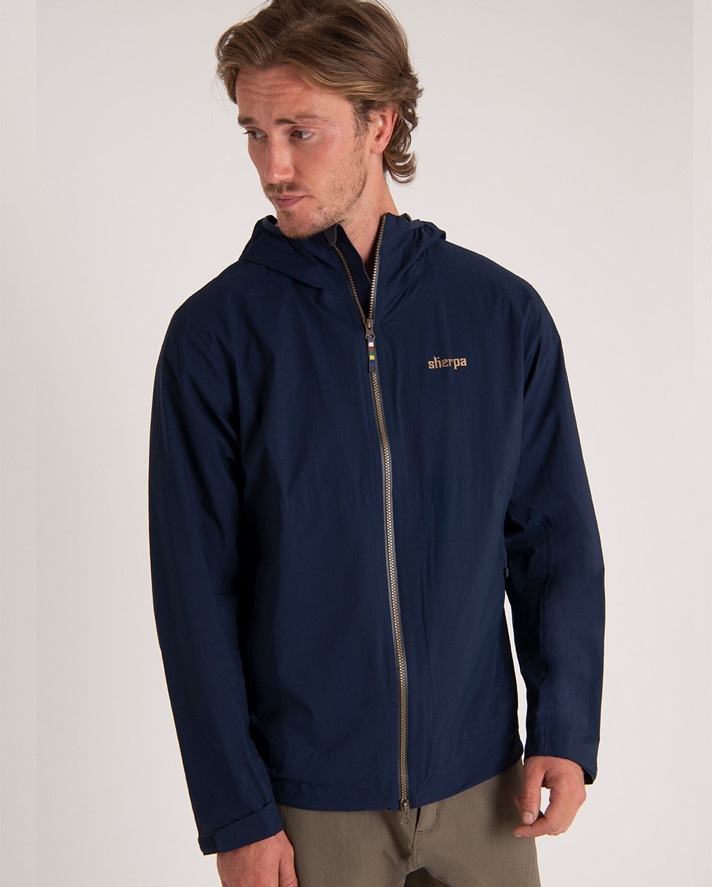 Sherpa Men's Asaar Waterproof 2.5 Layer Jacket