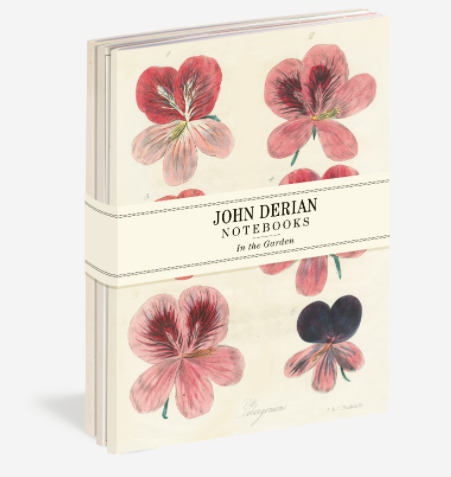John Derian: In The Garden Notebooks