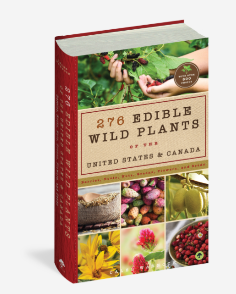 276 Edible Plants of the US and Canada