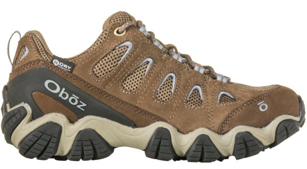 Oboz - Women's Sawtooth Low Waterproof Hiking Boot