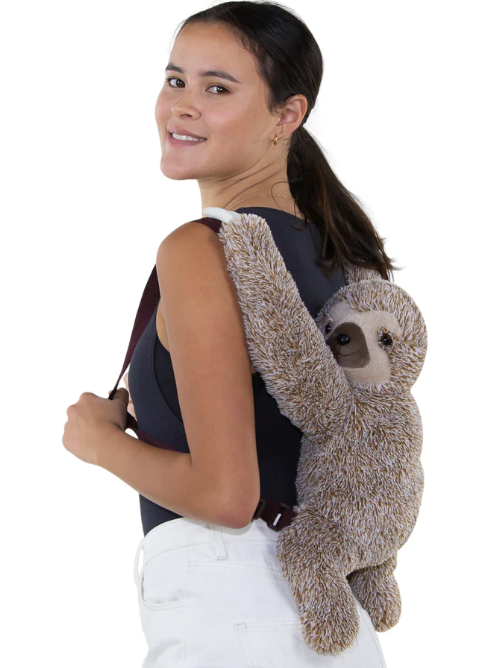 Sleepyville Critters : Animal Mini Backpacks