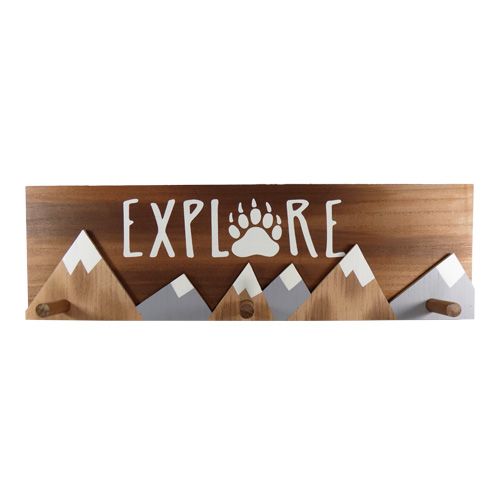 "EXPLORE"MOUNTAINS
