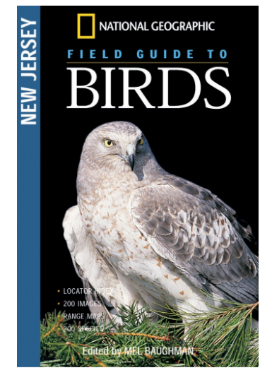 National Geographic - Field Guide to Birds New Jersey