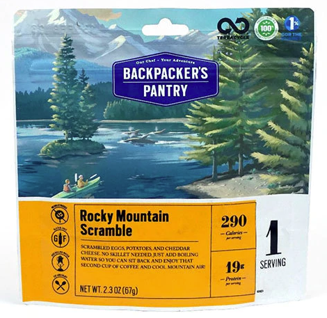 Backpacker's Pantry - Rocky Mountain Scramble