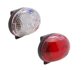 Planet Bike - Blinky Safety Light Set