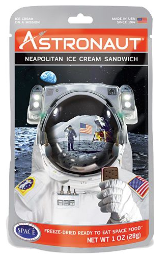 Astronaut - Ice Cream Sandwich