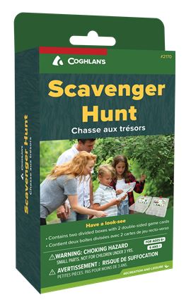 Coghlans: Scavenger Hunt