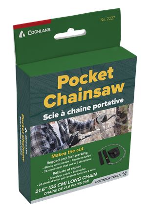Coghlans: Pocket Chainsaw