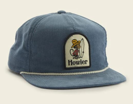 Howler Bros: Unstructured Snapback Hats