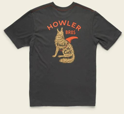 Howler Bros: Coyote Pocket T-Shirt